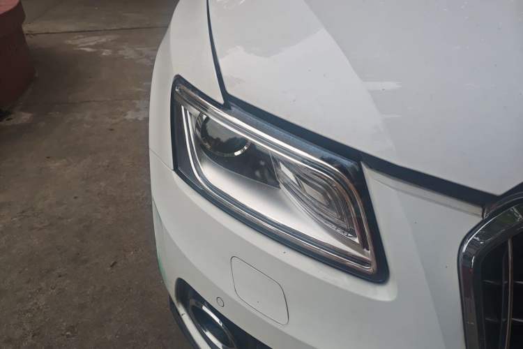 Used Audi Q5 2015 40 TFSI Technology Edition Right Front Headlight