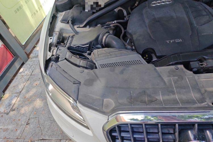 Used Audi Q5 2015 40 TFSI Technology Edition Right Front Headlight