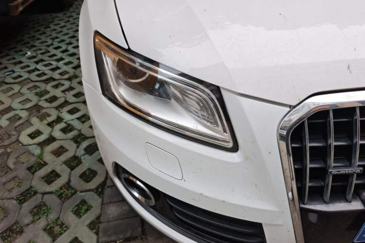 Used Audi Q5 2015 40 TFSI Trendy Edition Right Front Headlight