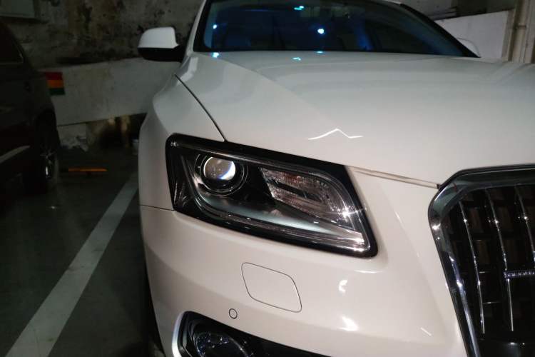 Used Audi Q5 2015 40 TFSI Trendy Edition Right Front Headlight