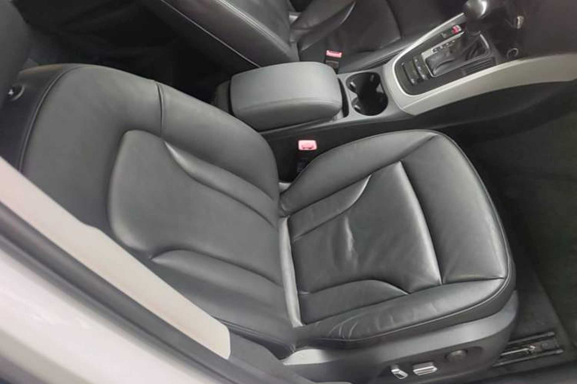 Used Audi Q5 2015 40 TFSI Technology Edition Right Front Seat