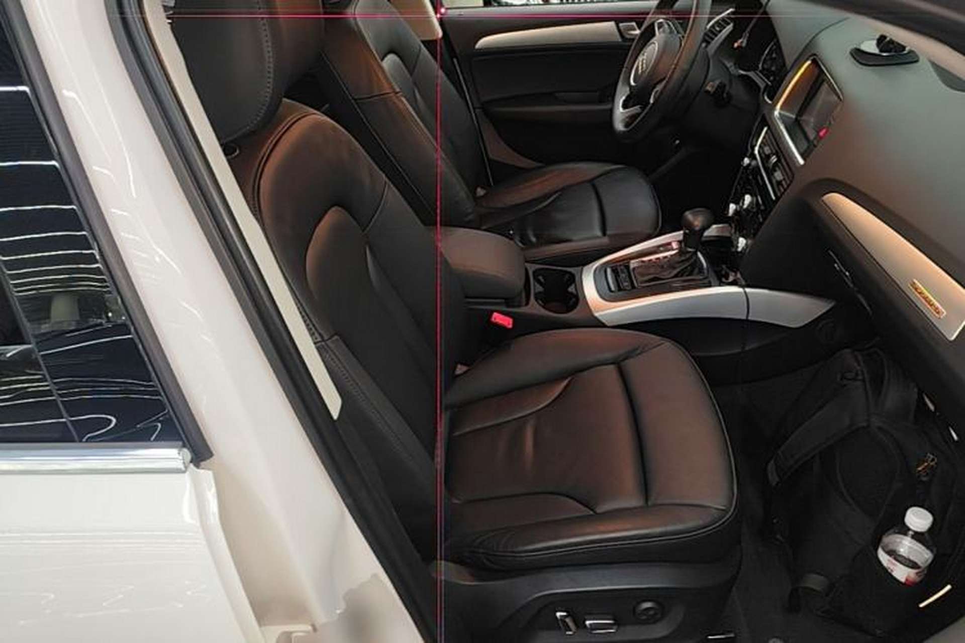 Used Audi Q5 2015 40 TFSI Technology Edition Right Front Seat