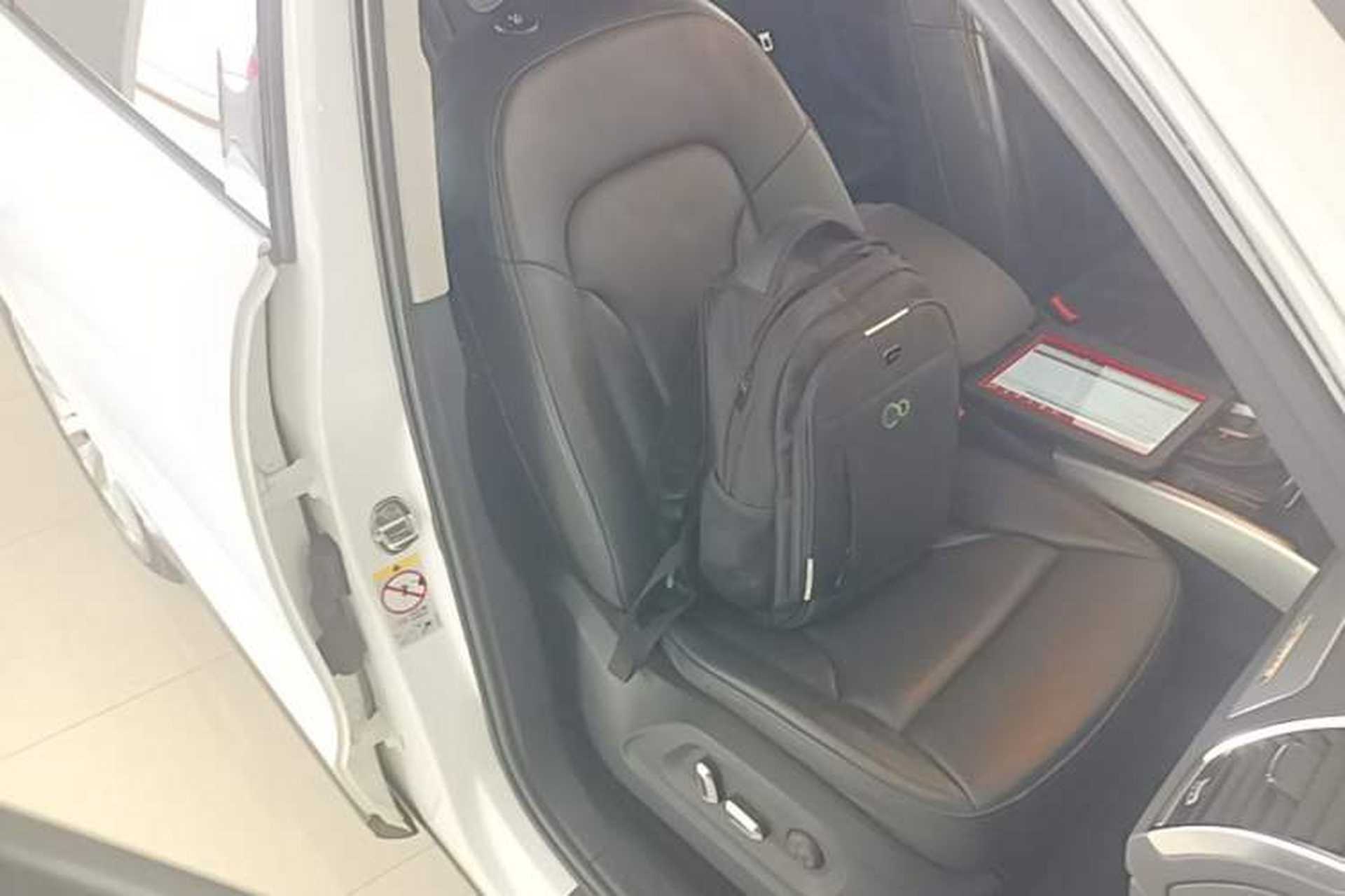 Used Audi Q5 2015 40 TFSI Technology Edition Right Front Seat
