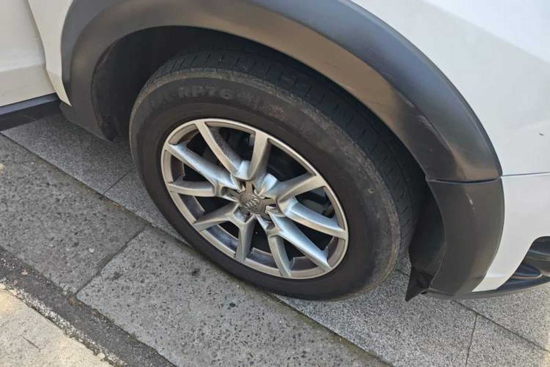 Used Audi Q5 2015 40 TFSI Trendy Edition Right Front Wheel Hub