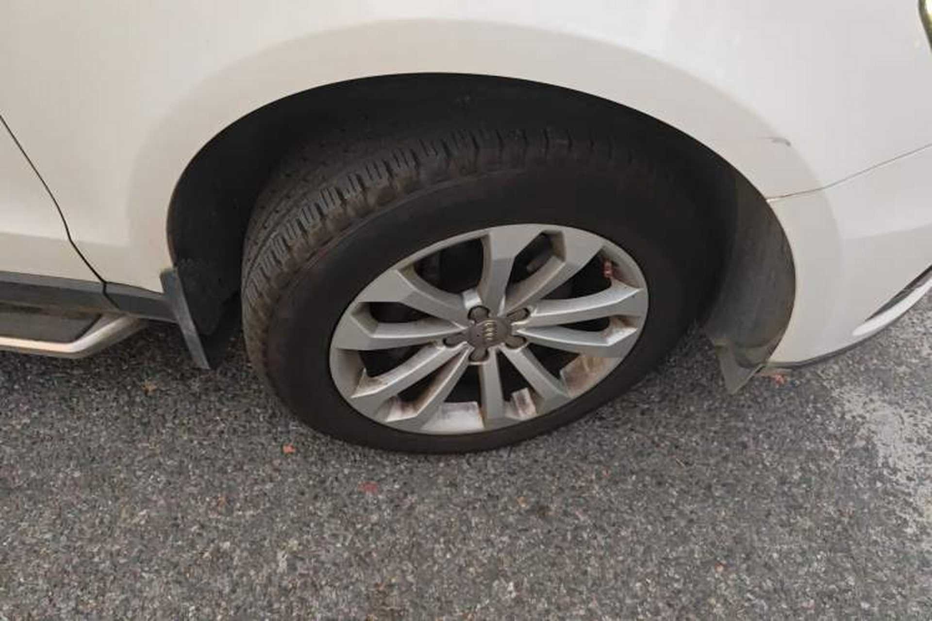 Used Audi Q5 2015 40 TFSI Technology Edition Right Front Wheel Hub