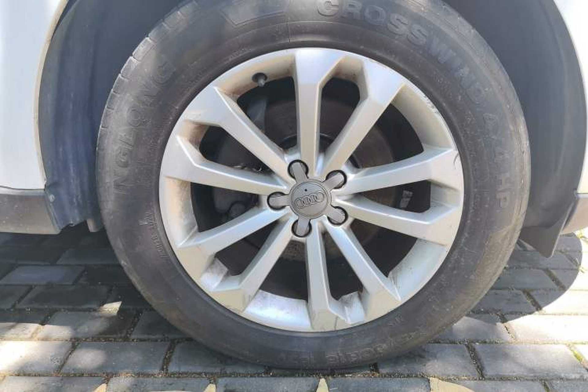 Used Audi Q5 2015 40 TFSI Technology Edition Right Front Wheel Hub