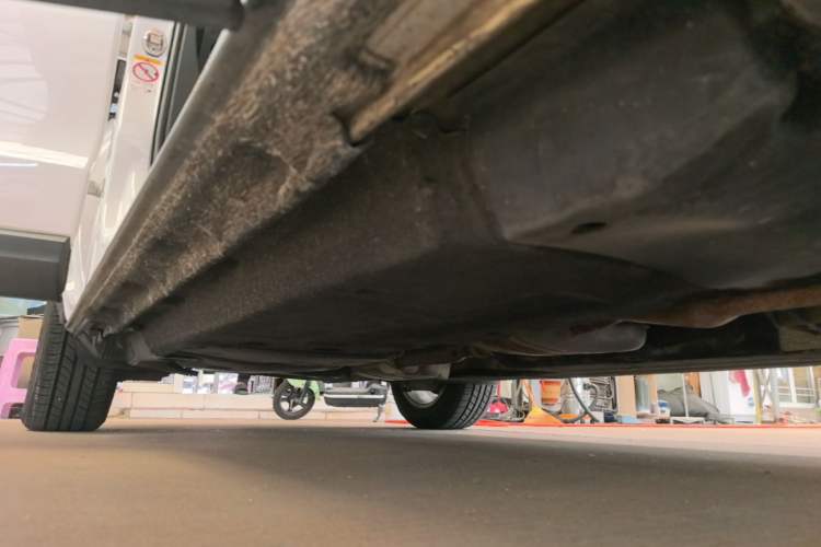Used Audi Q5 2015 40 TFSI Trendy Edition Right Side Sill