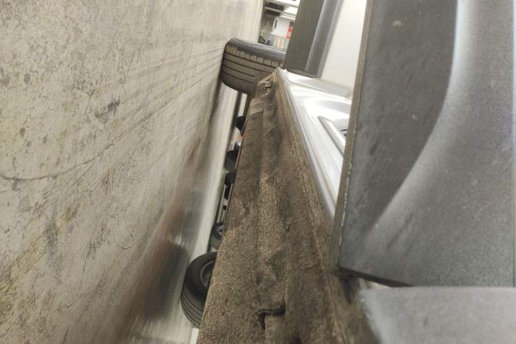 Used Audi Q5 2015 40 TFSI Trendy Edition Right Side Sill