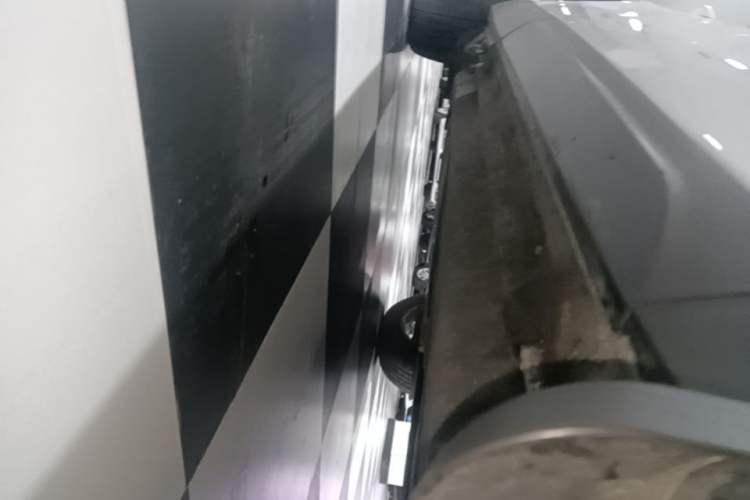 Used Audi Q5 2015 40 TFSI Technology Edition Right Side Sill