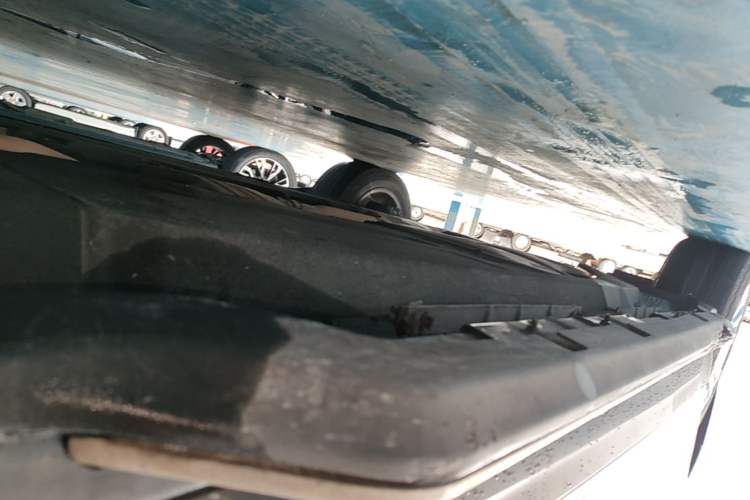Used Audi Q5 2015 40 TFSI Technology Edition Right Side Sill