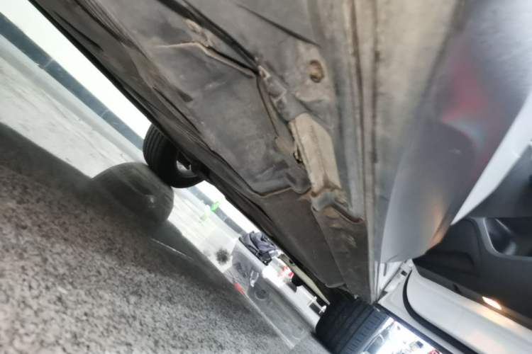 Used Audi Q5 2015 40 TFSI Technology Edition Right Side Sill