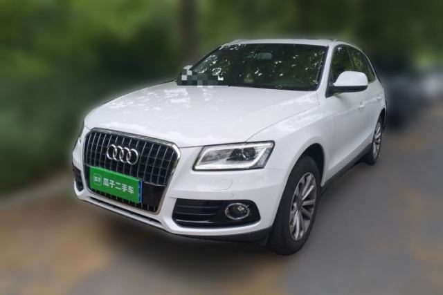 Used Audi Q5 2015 40 TFSI Technology Edition
