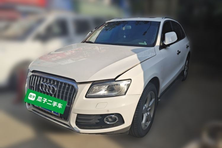 Used Audi Q5 2015 40 TFSI Comfort Model Guazi used car, China used car export, Used car for sale, Used  cars, Cheapest cars for sale
