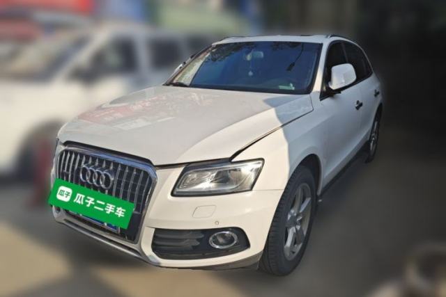 Used Audi Q5 2015 40 TFSI Comfort Model