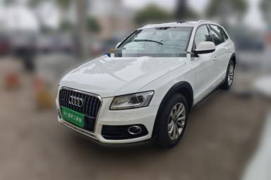 Used Audi Q5 2015 40 TFSI Technology Edition