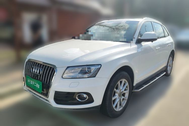 Audi Q5 2015 40 TFSI Trendy Edition مستعملة Guazi used car, China used car export, Used car for sale, Used cars, Cheapest cars for sale