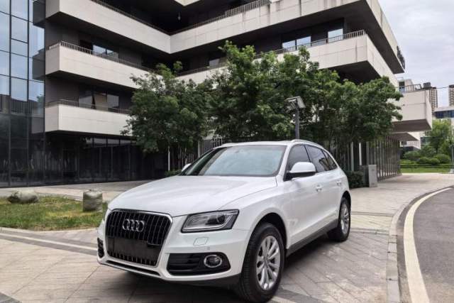 Used Audi Q5 2015 40 TFSI Technology Edition