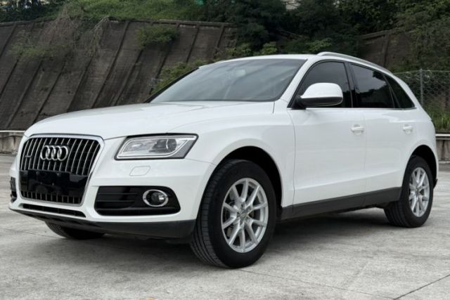 Used Audi Q5 2015 40 TFSI Trendy Edition