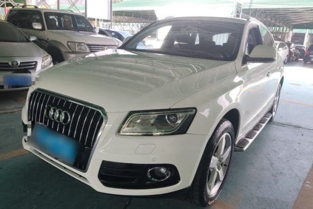 Used Audi Q5 2015 40 TFSI Comfort Model