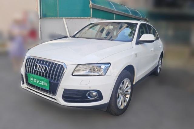 Used Audi Q5 2015 40 TFSI Technology Edition
