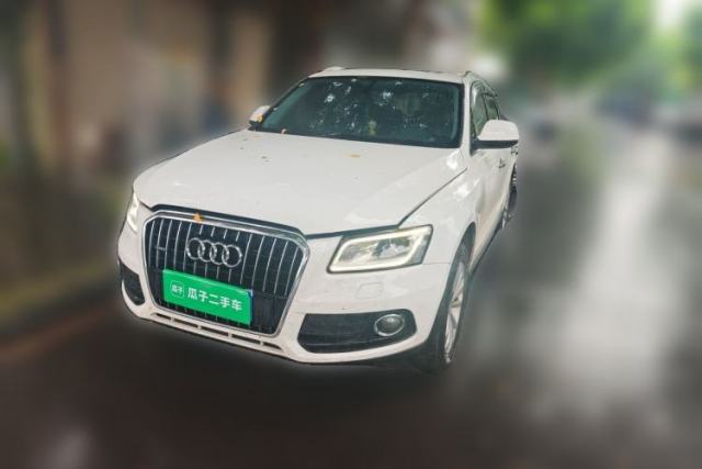 Used Audi Q5 2015 40 TFSI Technology Edition