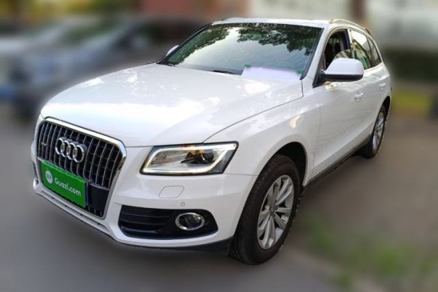 Used Audi Q5 2015 40 TFSI Technology Edition