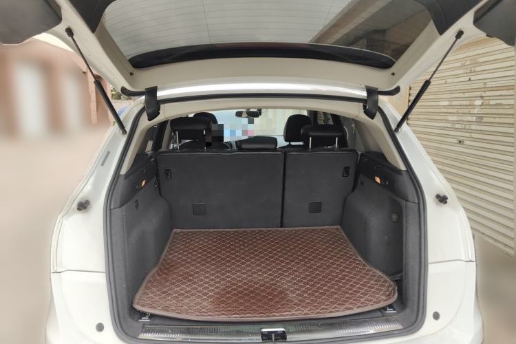 Used Audi Q5 2015 40 TFSI Trendy Edition Trunk
