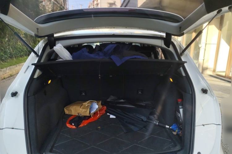 Used Audi Q5 2015 40 TFSI Technology Edition Trunk