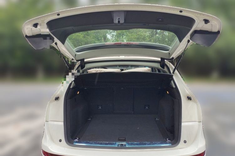 Used Audi Q5 2015 40 TFSI Technology Edition Trunk