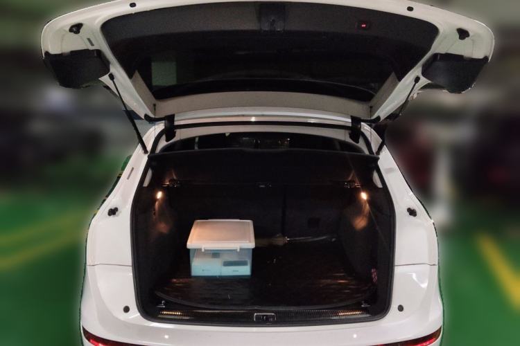 Used Audi Q5 2015 40 TFSI Technology Edition Trunk