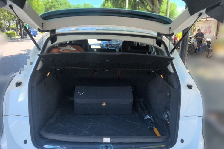 Used Audi Q5 2015 40 TFSI Technology Edition Trunk