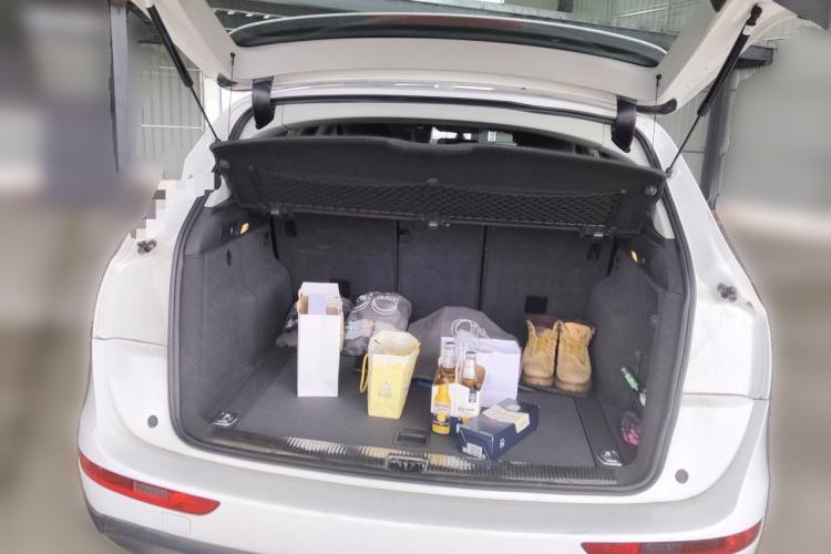 Used Audi Q5 2015 40 TFSI Technology Edition Trunk