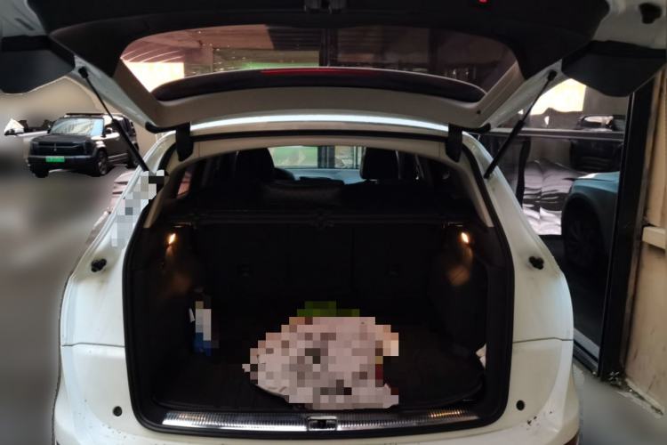 Used Audi Q5 2015 40 TFSI Technology Edition Trunk