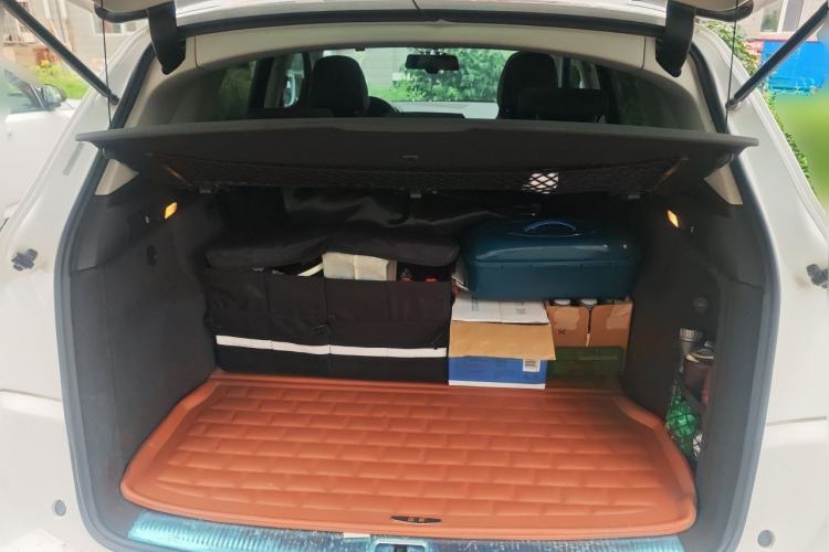 Used Audi Q5  Trunk