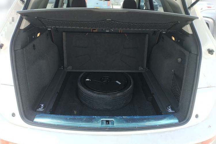 Used Audi Q5 2015 40 TFSI Technology Edition Trunk