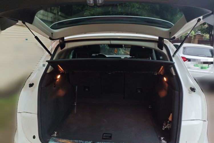 Used Audi Q5 2015 40 TFSI Technology Edition Trunk
