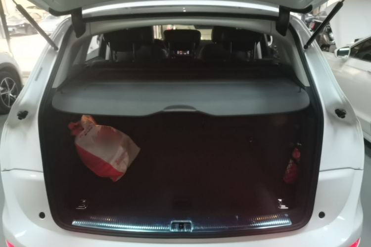 Used Audi Q5 2015 40 TFSI Trendy Edition Trunk