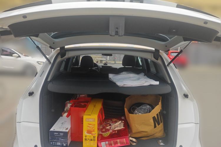 Used Audi Q5 2015 40 TFSI Technology Edition Trunk