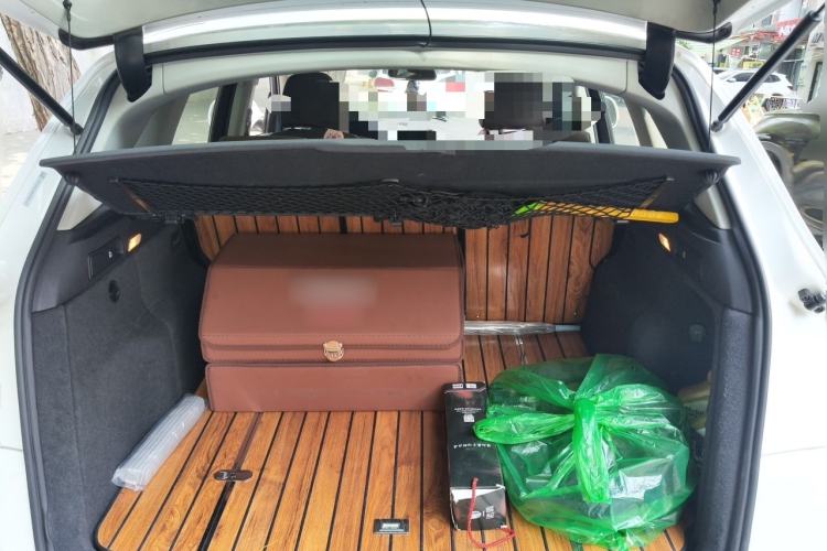 Used Audi Q5 2015 40 TFSI Technology Edition Trunk