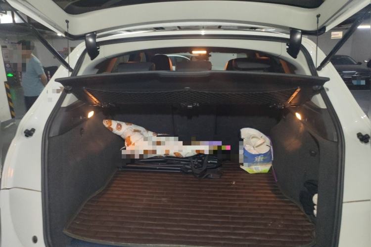 Used Audi Q5 2015 40 TFSI Technology Edition Trunk