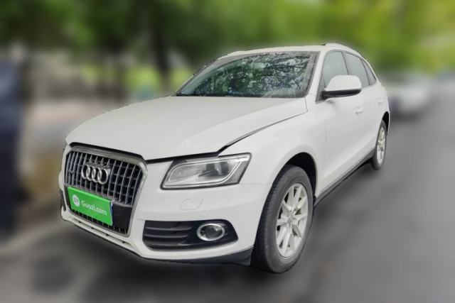 Used Audi Q5 2015 40 TFSI Trendy Edition