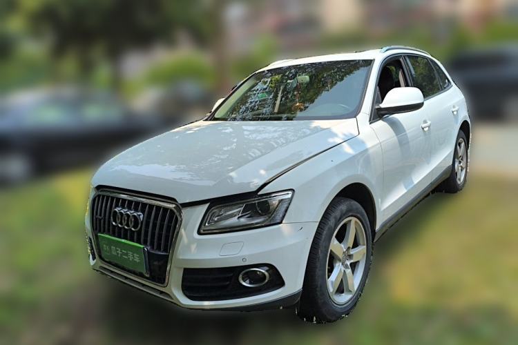 Used Audi Q5 2015 40 TFSI Comfort Model Guazi used car, China used car export, Used car for sale, Used  cars, Cheapest cars for sale