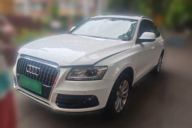 Used Audi Q5 2015 40 TFSI Technology Edition Guazi used car, China used car export, Used car for sale, Used  cars, Cheapest cars for sale