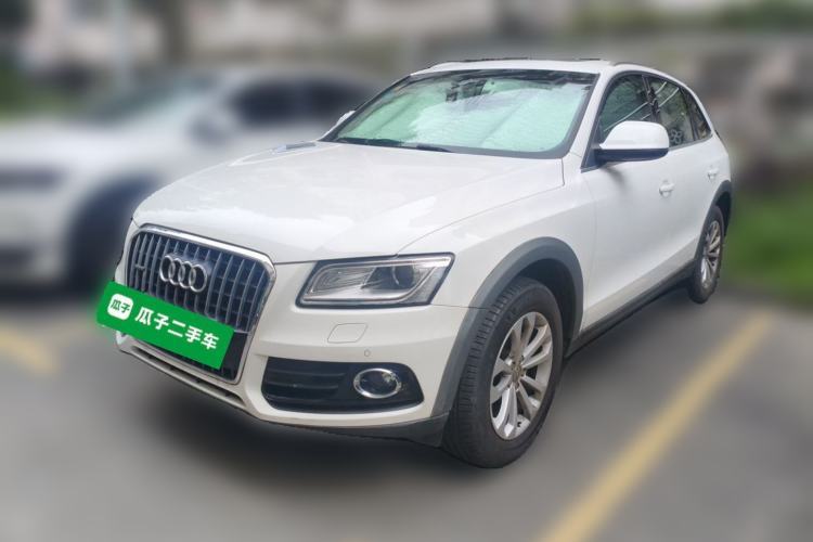 Used Audi Q5 2015 40 TFSI Technology Edition Guazi used car, China used car export, Used car for sale, Used  cars, Cheapest cars for sale
