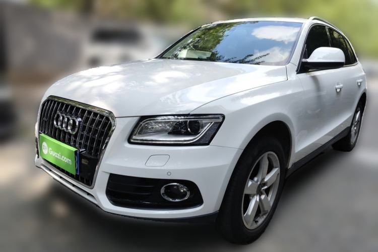Audi Q5 2015 40 TFSI Comfort Model usata Guazi used car, China used car export, Used car for sale, Used cars, Cheapest cars for sale