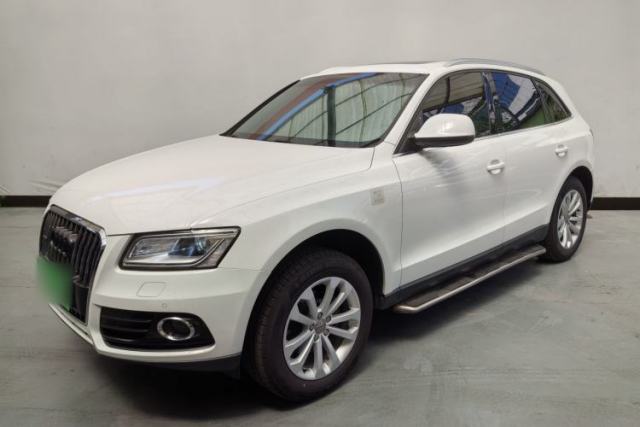 Used Audi Q5 2015 40 TFSI Technology Edition