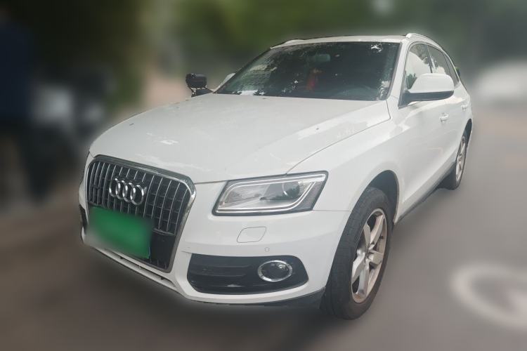 Used Audi Q5 2015 40 TFSI Comfort Model Guazi used car, China used car export, Used car for sale, Used  cars, Cheapest cars for sale