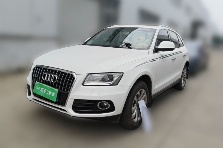 Used Audi Q5 2015 40 TFSI Technology Edition Guazi used car, China used car export, Used car for sale, Used  cars, Cheapest cars for sale