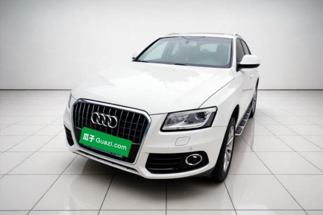Used Audi Q5 2015 40 TFSI Technology Edition