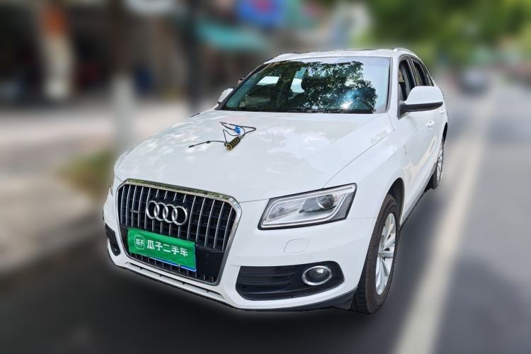 Used Audi Q5 2015 40 TFSI Technology Edition Guazi used car, China used car export, Used car for sale, Used  cars, Cheapest cars for sale